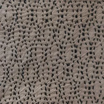 Repeating Geometric Stitch Pattern. Stock Photos