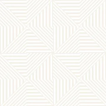 Repeating Geometric Stripes Tiling. Vector Seamless Monochrome Subtle Pattern Stock Illustration