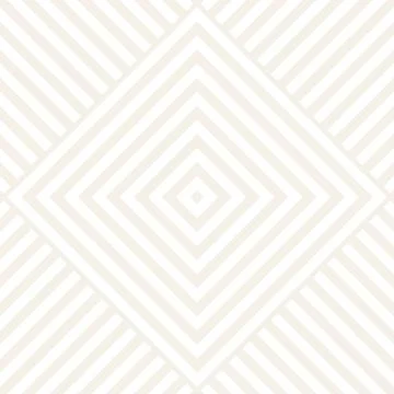 Repeating Geometric Stripes Tiling. Vector Seamless Monochrome Subtle Pattern Illustrazione stock