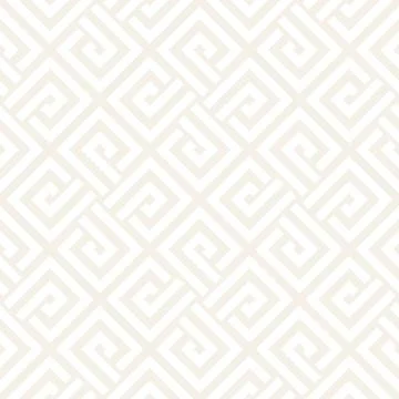 Repeating Geometric Stripes Tiling. Vector Seamless Monochrome Subtle Pattern Illustrazione stock