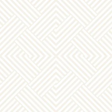 Repeating Geometric Stripes Tiling. Vector Seamless Monochrome Subtle Pattern Stock Illustration