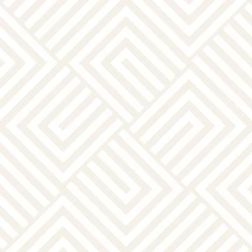 Repeating Geometric Stripes Tiling. Vector Seamless Monochrome Subtle Pattern Stock Illustration