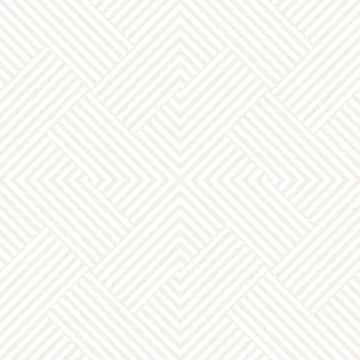 Repeating Geometric Stripes Tiling. Vector Seamless Monochrome Subtle Pattern Stock Illustration