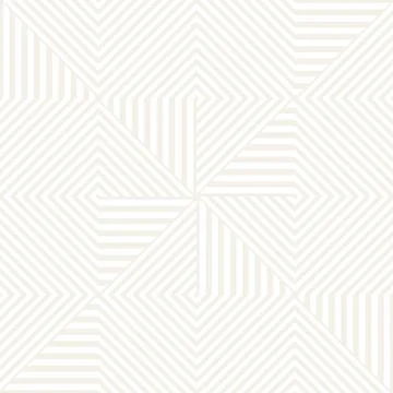 Repeating Geometric Stripes Tiling. Vector Seamless Monochrome Subtle Pattern Stockillustratie
