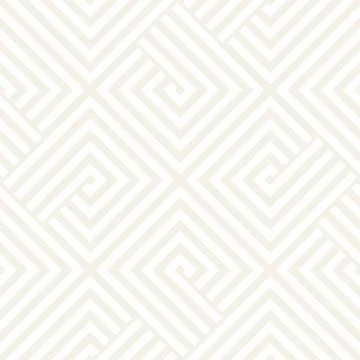 Repeating Geometric Stripes Tiling. Vector Seamless Monochrome Subtle Pattern 스톡 일러스트