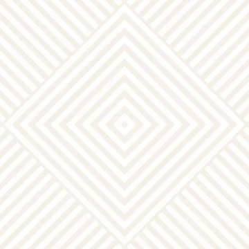 Repeating Geometric Stripes Tiling. Vector Seamless Monochrome Subtle Pattern Stock Illustration