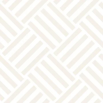 Repeating Geometric Stripes Tiling. Vector Seamless Monochrome Subtle Pattern Stockillustratie
