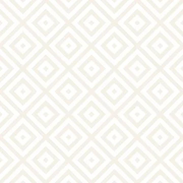 Repeating Geometric Stripes Tiling. Vector Seamless Monochrome Subtle Pattern Stock Illustration