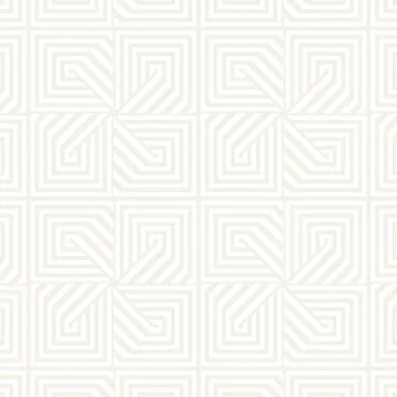 Repeating Geometric Stripes Tiling. Vector Seamless Monochrome Subtle Pattern Stockillustratie