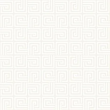 Repeating Geometric Stripes Tiling. Vector Seamless Monochrome Subtle Pattern Illustrazione stock