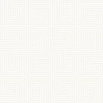 Repeating Geometric Stripes Tiling. Vector Seamless Monochrome Subtle Pattern 스톡 일러스트