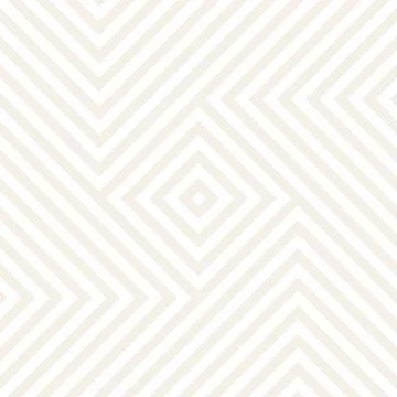 Repeating Geometric Stripes Tiling. Vector Seamless Monochrome Subtle Pattern Stockillustratie