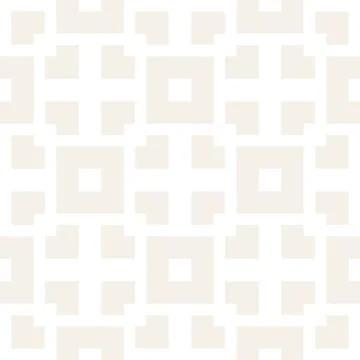 Repeating Geometric Stripes Tiling. Vector Seamless Monochrome Subtle Pattern Stockillustratie
