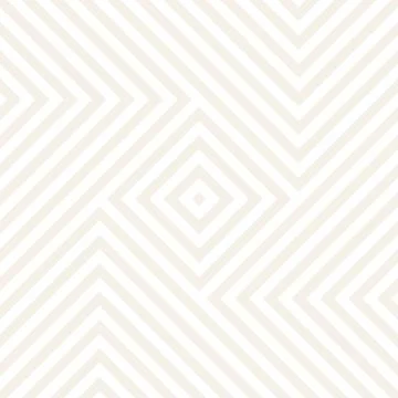 Repeating Geometric Stripes Tiling. Vector Seamless Monochrome Subtle Pattern Illustrazione stock