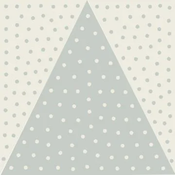 Repeating geometric vector pattern Stock Illustration