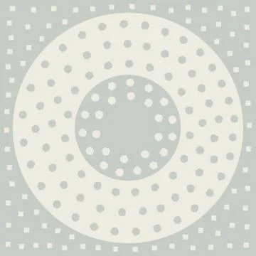 Repeating geometric vector pattern Stock Illustration