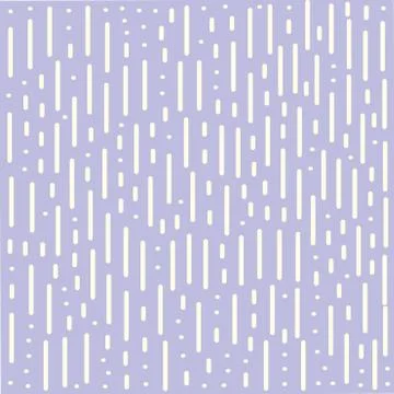Repeating geometric vector pattern Stock Illustration