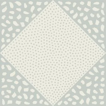 Repeating geometric vector pattern Stock Illustration