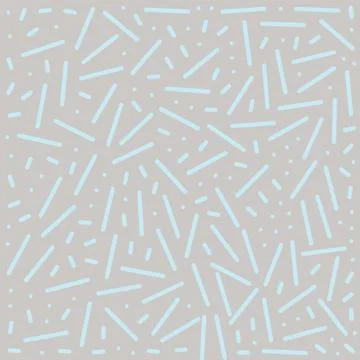 Repeating geometric vector pattern Stock Illustration