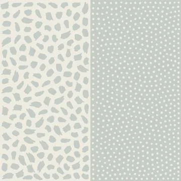 Repeating geometric vector pattern Stock Illustration