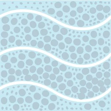 Repeating geometric vector pattern Stock Illustration