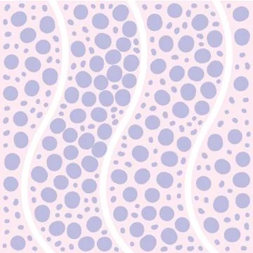 Repeating geometric vector pattern Stock Illustration