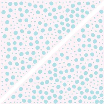 Repeating geometric vector pattern Stock Illustration