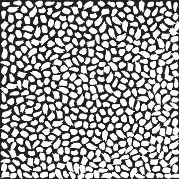 Repeating geometric vector pattern Stock Illustration