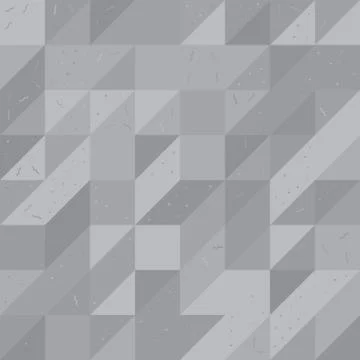 Repeating geometric vector pattern pattern Stock Illustration