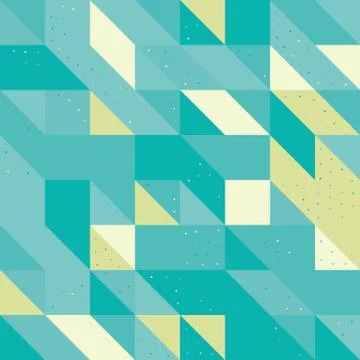 Repeating geometric vector pattern pattern Stock Illustration