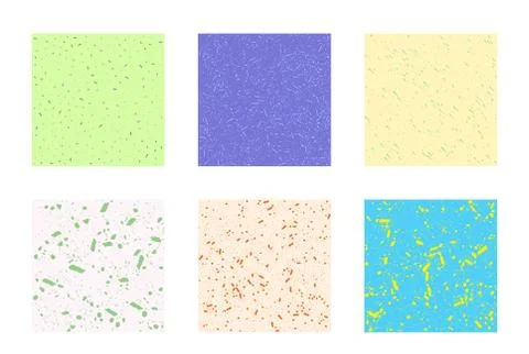 Repeating geometric vector pattern pattern Stock Illustration