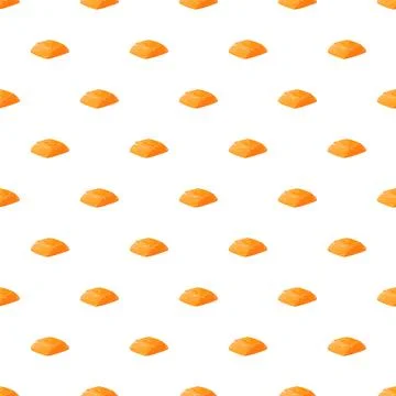 Repeating gold ingot pattern with wealth concept 스톡 일러스트