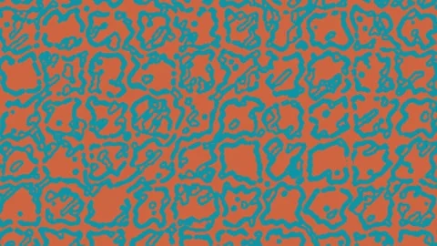 Repeating Grunge Texture 스톡 동영상 260788640