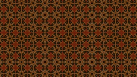 Repeating Kaleidoscope Geometry Abstract Motion Loop Stock Footage 326850021