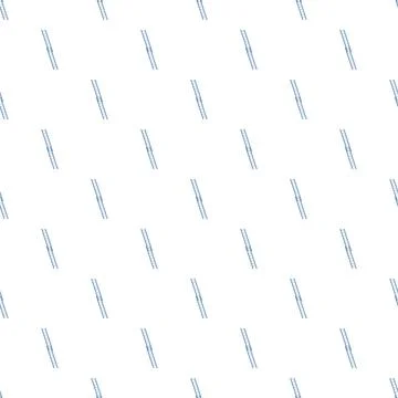 Repeating ladder pattern creating a seamless background design Stock Illustration