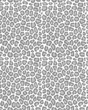 Repeating Leopard Design Stock Illustration