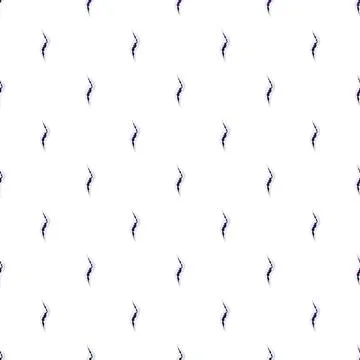 Repeating lightning bolt design creating dynamic pattern 스톡 일러스트