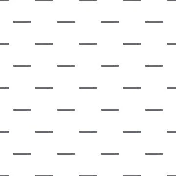 Repeating loading progress bar graphic interface pattern 스톡 일러스트