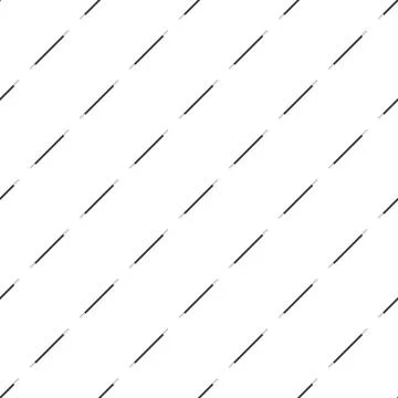Repeating magic wand pattern creating seamless background design イラスト素材