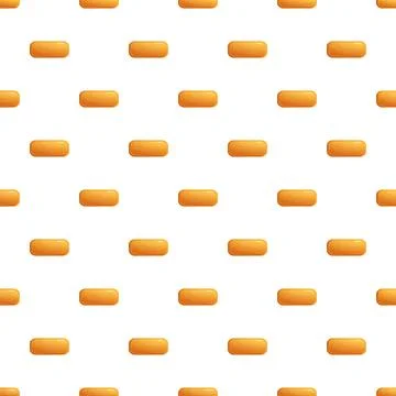 Repeating medical pill pattern background illustrating health concept Illustrazione stock