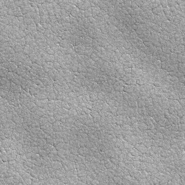 Repeating natural leather  pattern - 3D illustration Stock Illustration