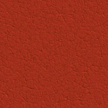 Repeating natural leather  pattern - 3D illustration Stock Illustration