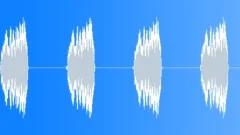 Repeating Ocarina Trill Sound Effect