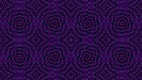 Repeating Pattern Background Video Template. Retro vibe concept, Purple Lines Stock Footage 142555576