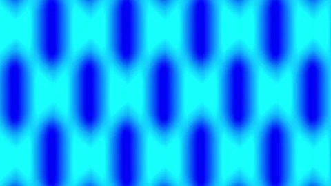 A repeating pattern of blurred blue circles on a light blue/cyan background.. Stock Footage 305962426