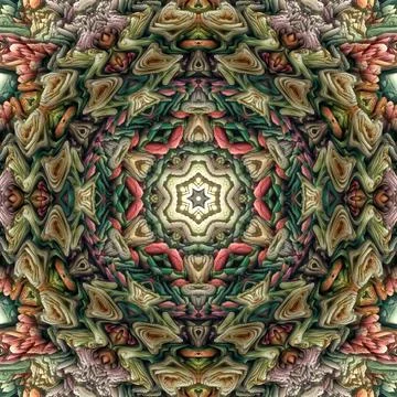 Repeating pattern design for digital textile, carpet, wall covering print Stock Illustration