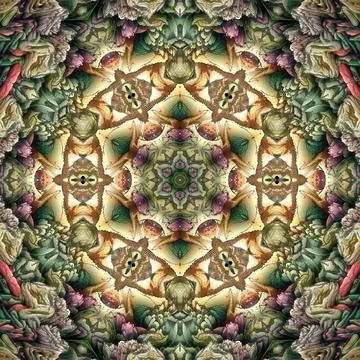 Repeating pattern design for digital textile, carpet, wall covering print Stock Illustration