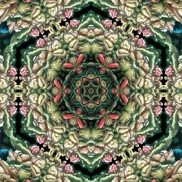 Repeating pattern design for digital textile, carpet, wall covering print Stock Illustration