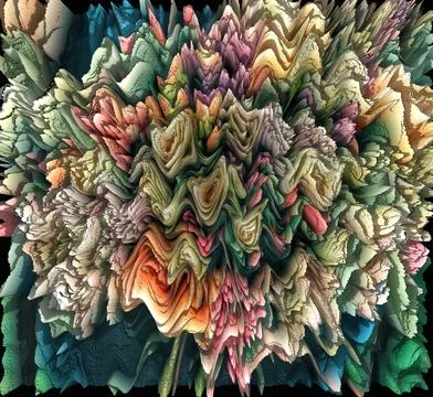 Repeating pattern design for digital textile, carpet, wall covering print Stock Illustration