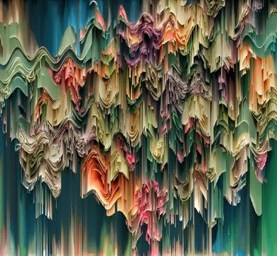 Repeating pattern design for digital textile, carpet, wall covering print Stock Illustration